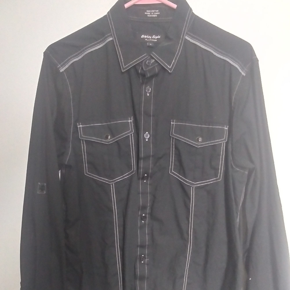 Retro Vintage Mod Western inspired Shirt